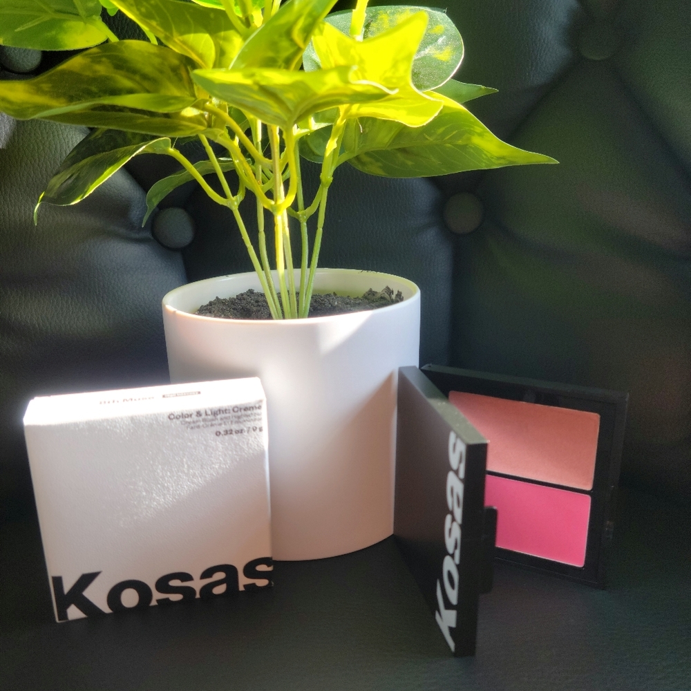 Kosas color & light: cream duo